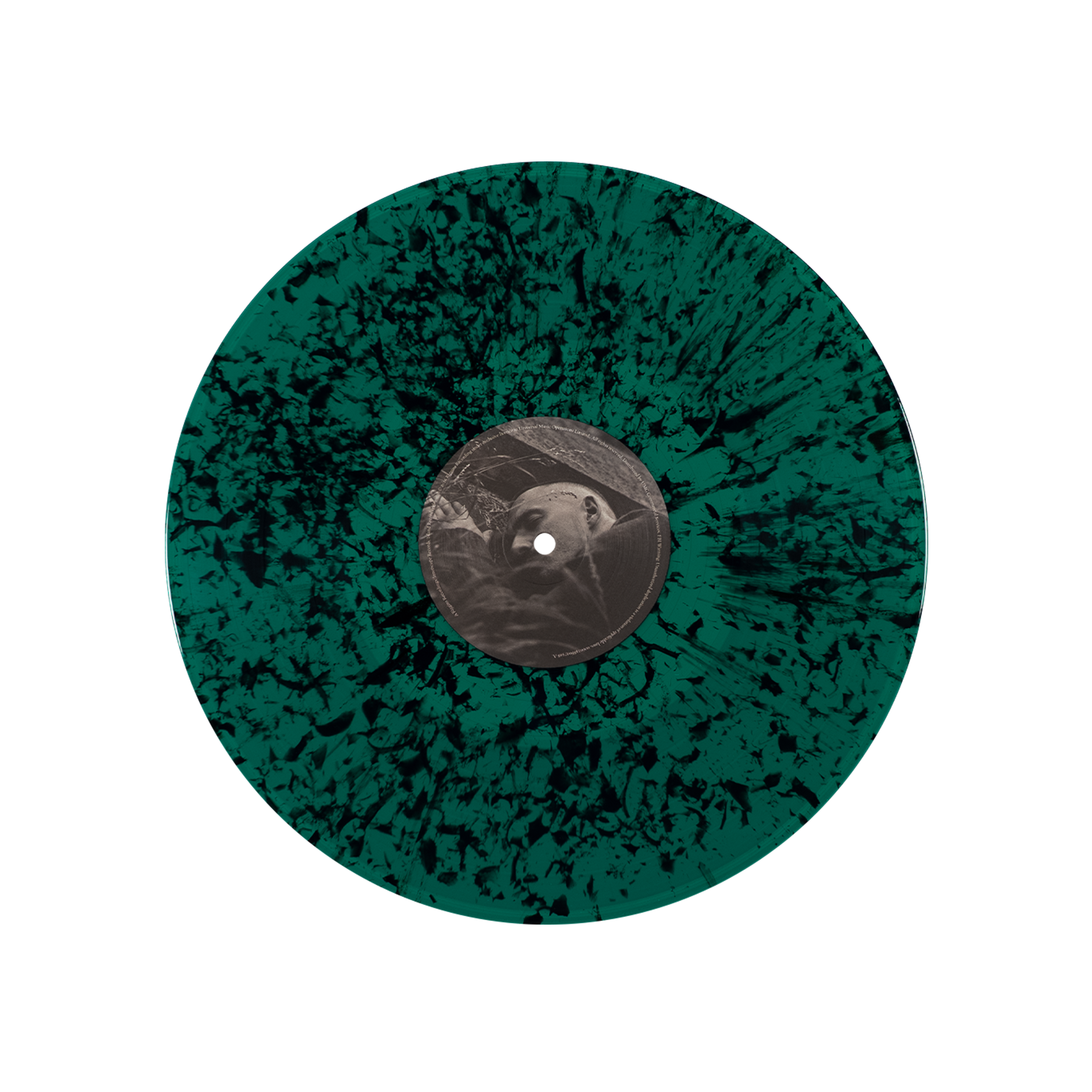 The Weight of the Woods: 'The Hopeful Dark' Exclusive 2LP - Dermot
