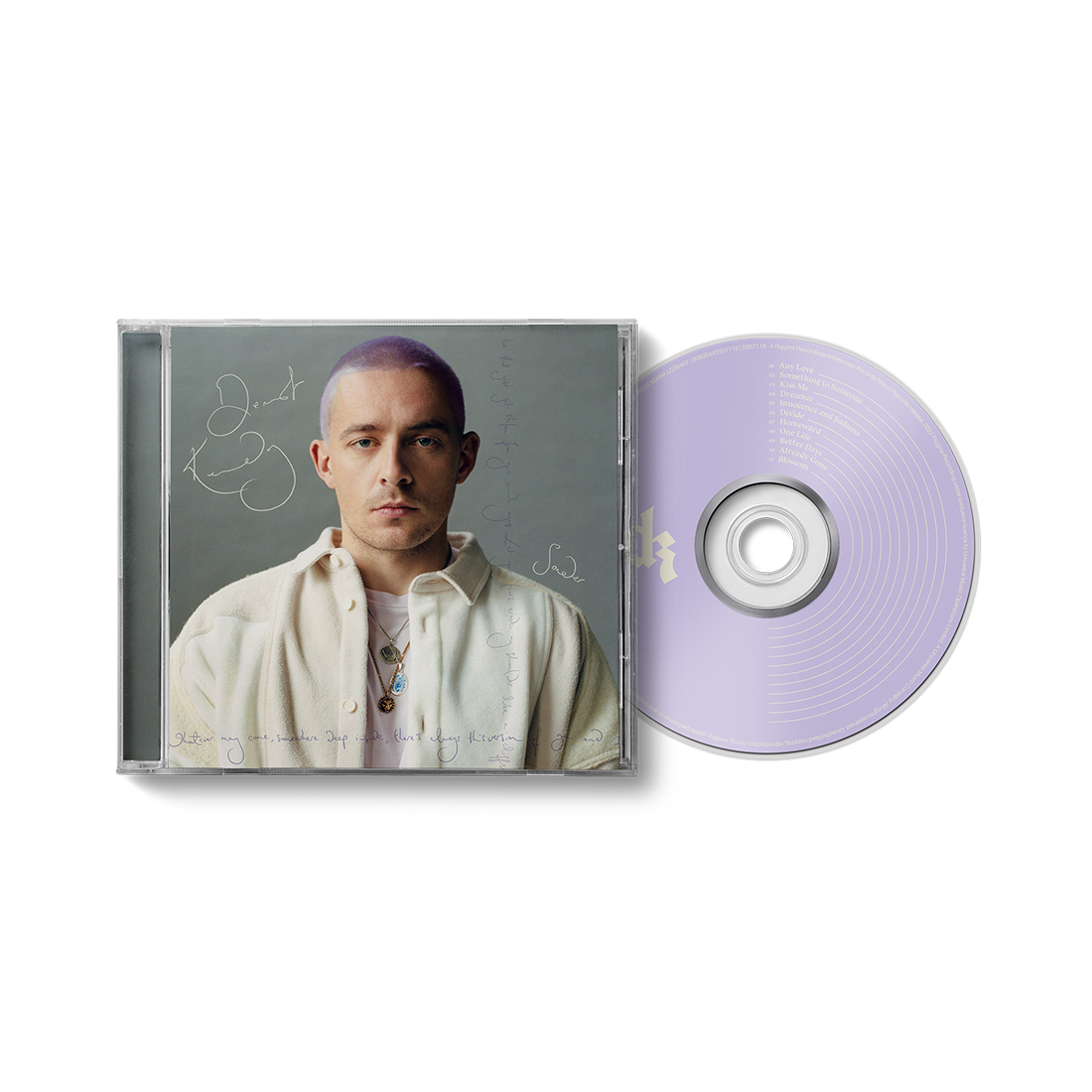 Dermot Kennedy - Sonder: Limited Edition Exclusive Alt Artwork CD