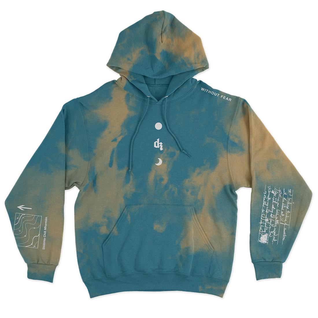 Wicklow Mountains Hoodie