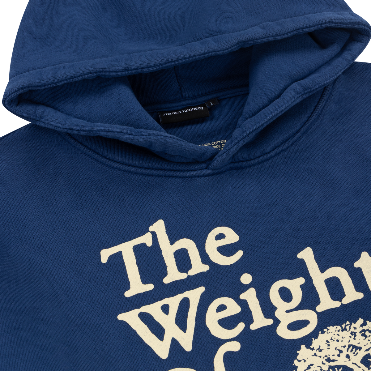 Dermot Kennedy - The Weight of the Woods Hoodie