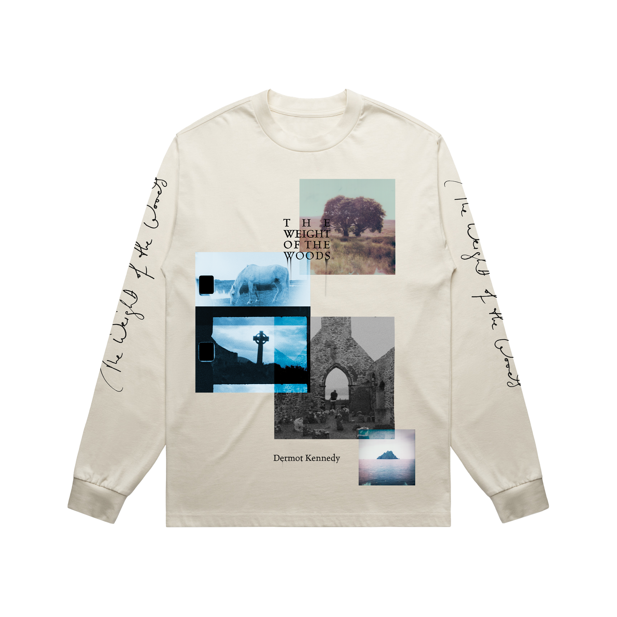 Dermot Kennedy - The Weight of the Woods Long Sleeve