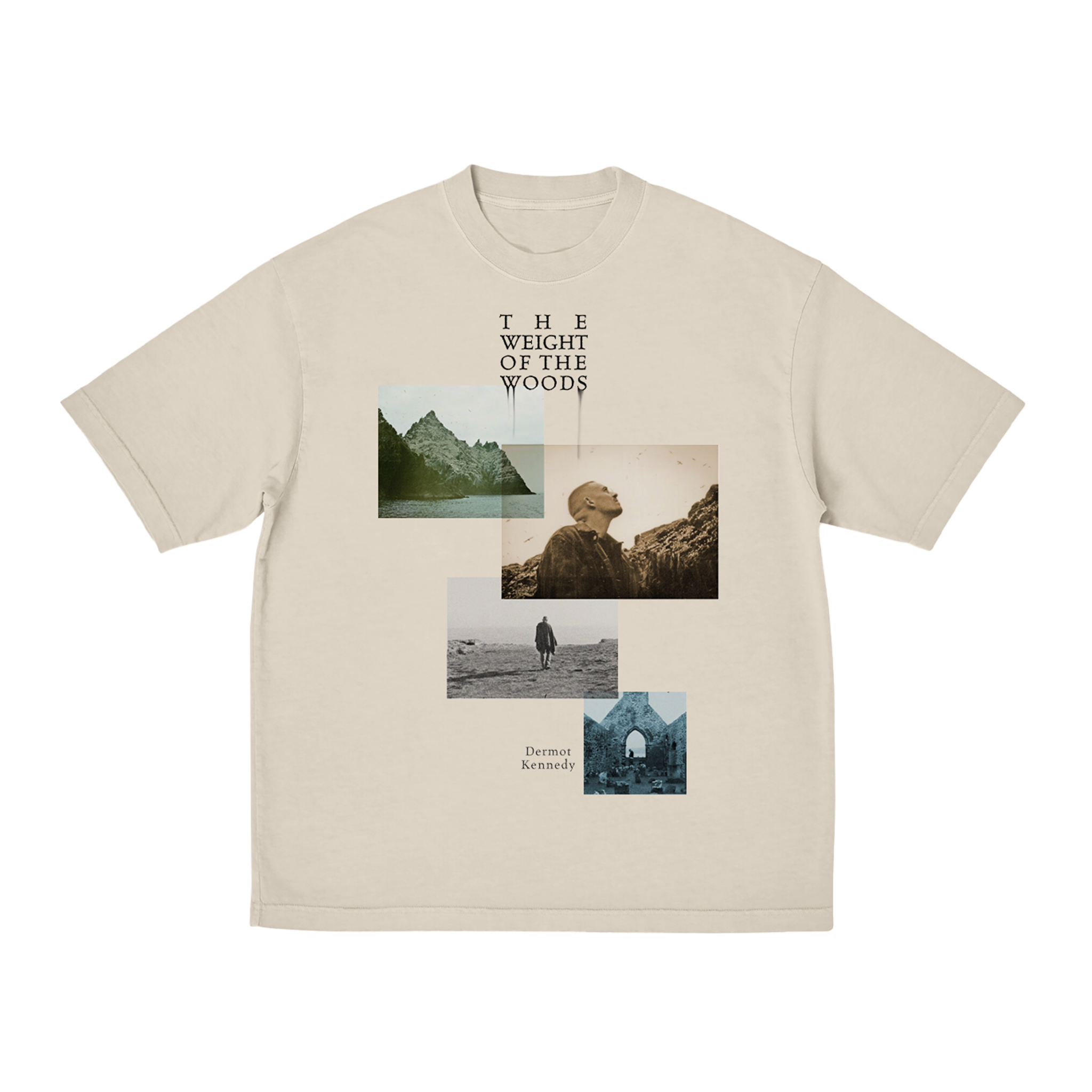 Dermot Kennedy - The Weight of the Woods T-Shirt