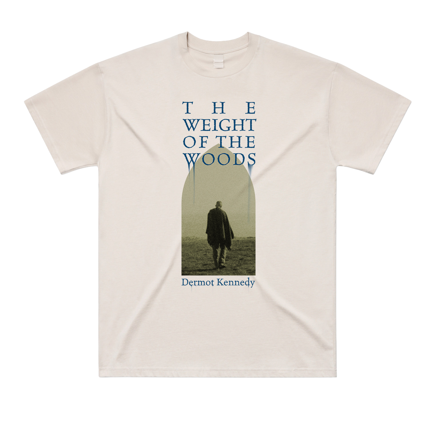 Dermot Kennedy - The Weight of the Woods Archway T-Shirt