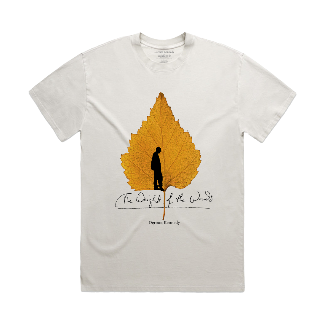Dermot Kennedy - Bone Leaf Tour T-Shirt