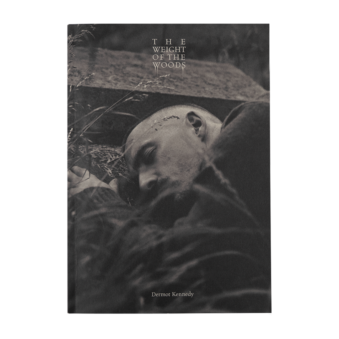 Dermot Kennedy - The Weight Of The Woods: CD Zine