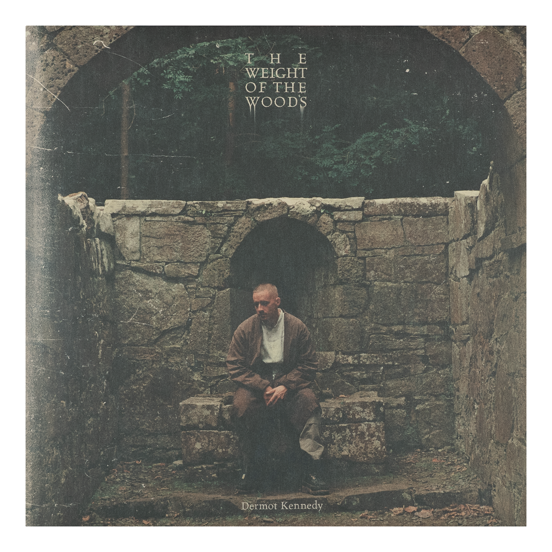 Dermot Kennedy - The Weight of the Woods: ‘Saints & Stones’ Exclusive Marble LP