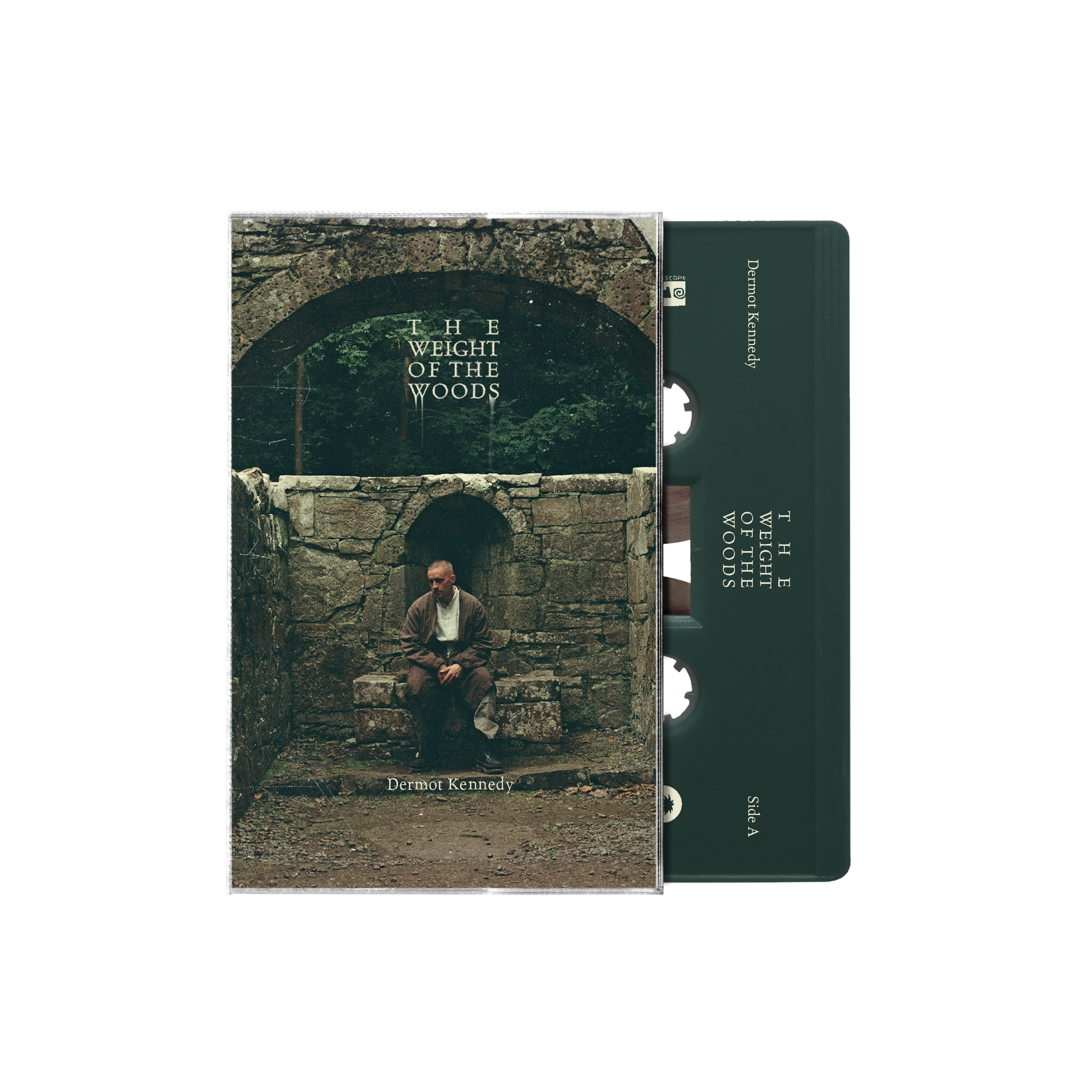 Dermot Kennedy - The Weight of the Woods: Standard Cassette