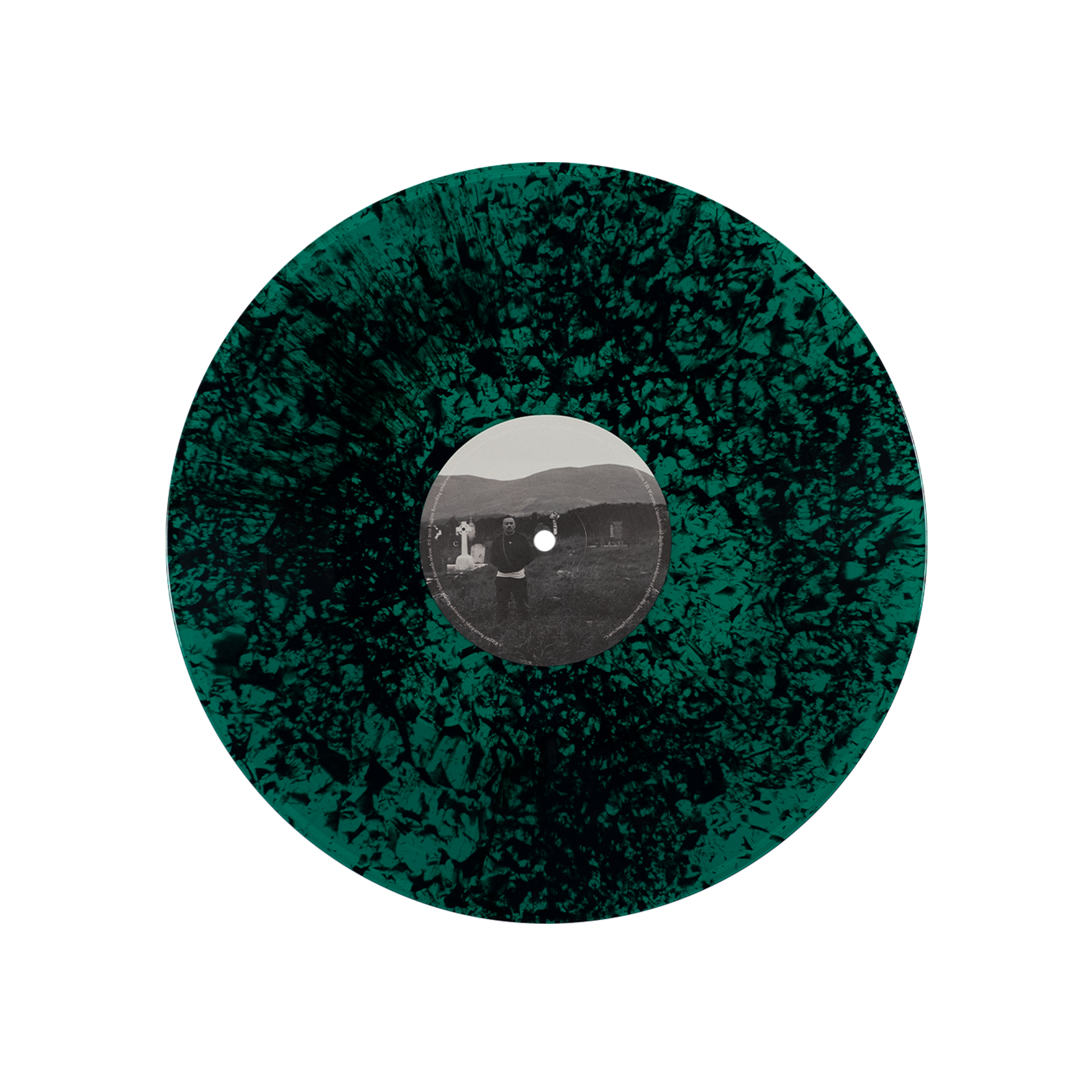 The Weight of the Woods: 'The Hopeful Dark' Exclusive 2LP - Dermot The Weight of the Woods: 'The Hopeful Dark' Exclusive 2LP - Dermot