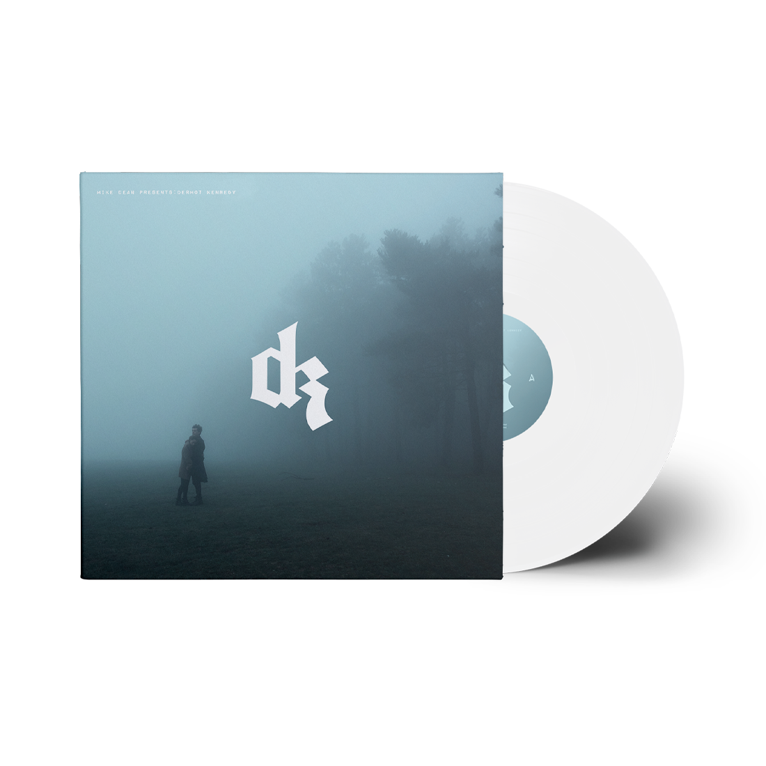 Dermot Kennedy - Mike Dean Presents… Dermot Kennedy: Ice White Vinyl LP