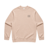 Dermot Kennedy - The Weight of The Woods Rose Quartz Overdyed Sweatshirt