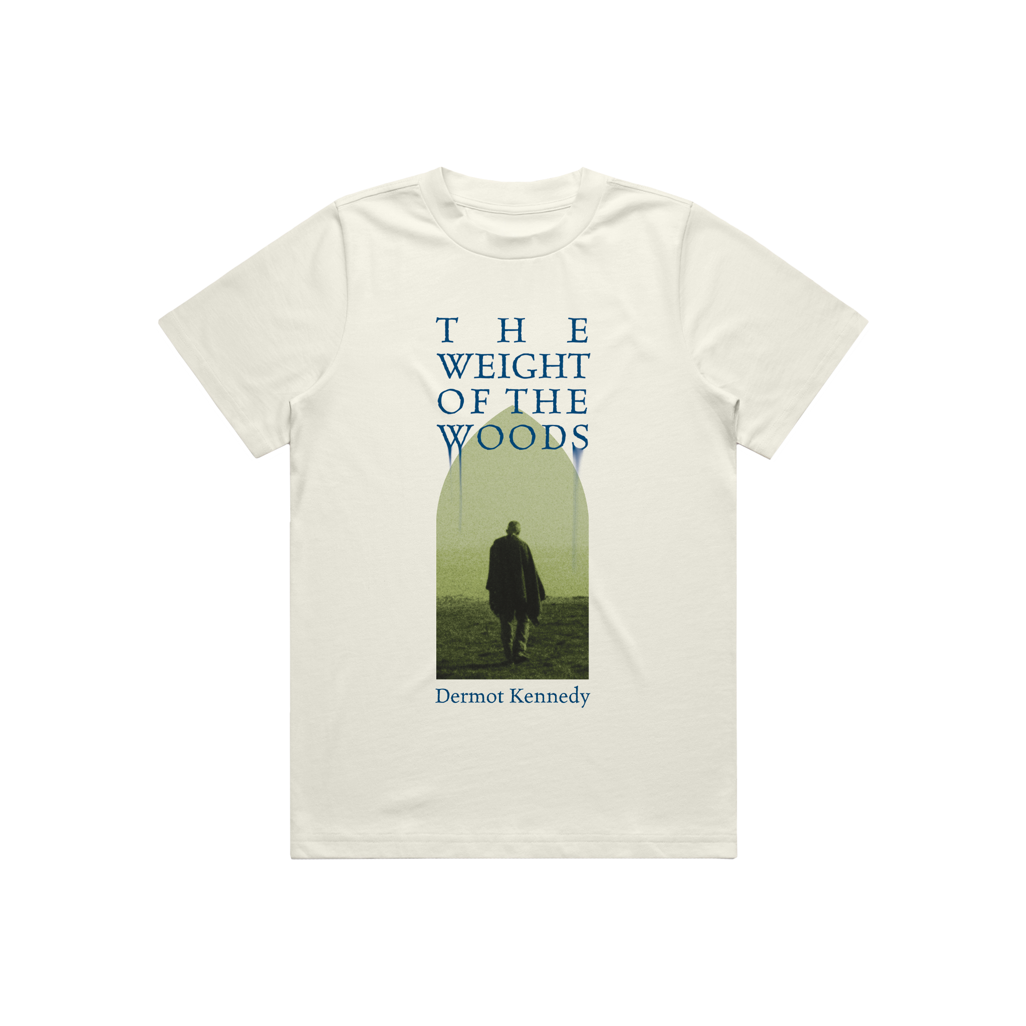 Dermot Kennedy - The Weight of the Woods Womens T-Shirt