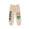 Dermot Kennedy - The Weight of the Woods Rose Quartz Overdyed Joggers
