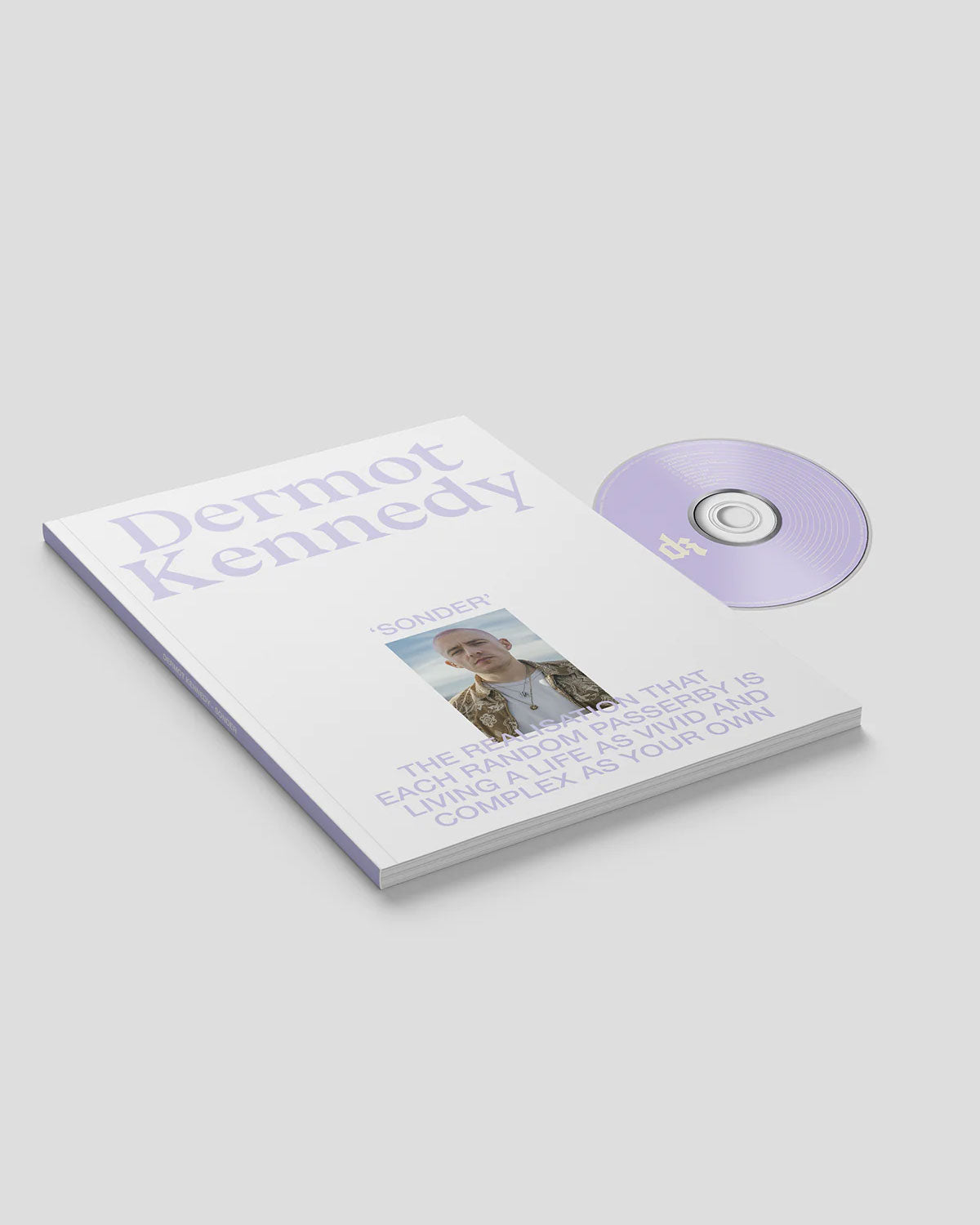 Dermot Kennedy Music - Vinyl, CDs, Cassettes