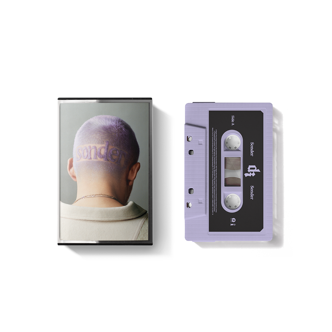Dermot Kennedy - Sonder: Alt Colour Sleeve Cassette